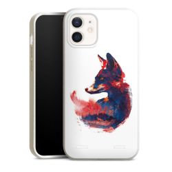 Organic Carry Case Hülle weiss