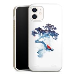 Organic Carry Case Hülle weiss