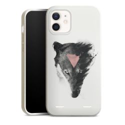 Organic Carry Case Hülle weiss