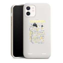 Organic Carry Case Hülle weiss