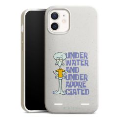 Organic Carry Case Hülle weiss