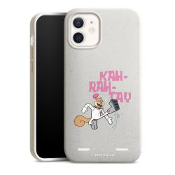 Organic Carry Case Hülle weiss