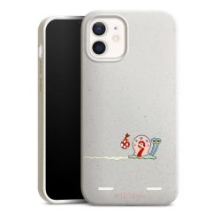 Organic Carry Case Hülle weiss