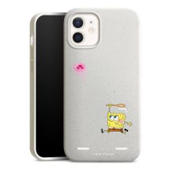 Organic Carry Case Hülle weiss