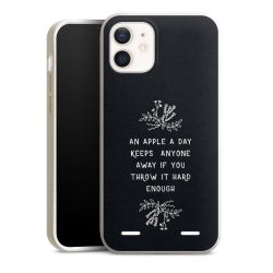 Organic Carry Case Hülle weiss