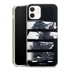 Organic Carry Case Hülle weiss