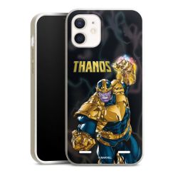 Organic Carry Case Hülle weiss