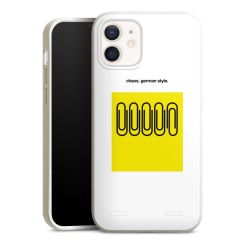 Organic Carry Case Hülle weiss