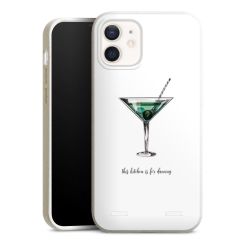 Organic Carry Case Hülle weiss