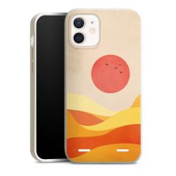 Organic Carry Case Hülle weiss