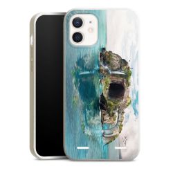 Organic Carry Case Hülle weiss