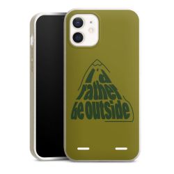 Organic Carry Case Hülle weiss