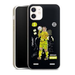 Organic Carry Case Hülle weiss