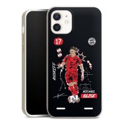 Organic Carry Case Hülle weiss