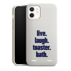 Organic Carry Case Hülle weiss