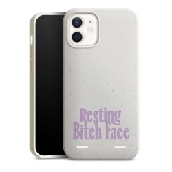 Organic Carry Case Hülle weiss