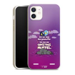 Organic Carry Case Hülle weiss