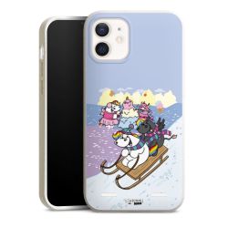 Organic Carry Case Hülle weiss