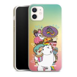 Organic Carry Case Hülle weiss