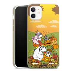 Organic Carry Case Hülle weiss