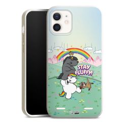 Organic Carry Case Hülle weiss