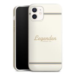 Organic Carry Case Hülle weiss