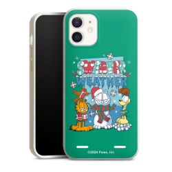 Organic Carry Case Hülle weiss