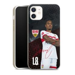 Organic Carry Case Hülle weiss