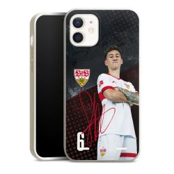 Organic Carry Case Hülle weiss