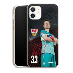 Organic Carry Case Hülle weiss