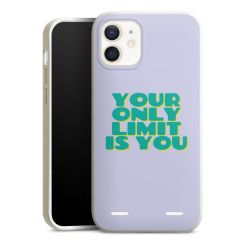 Organic Carry Case Hülle weiss