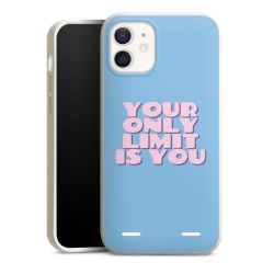 Organic Carry Case Hülle weiss