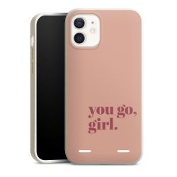 Organic Carry Case Hülle weiss