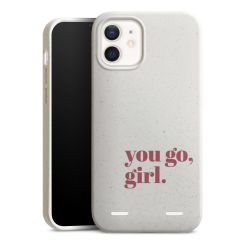 Organic Carry Case Hülle weiss