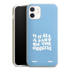 Organic Carry Case Hülle weiss