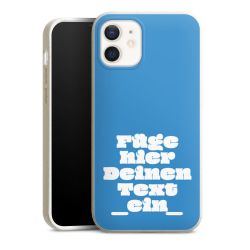 Organic Carry Case Hülle weiss