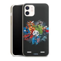 Organic Carry Case Hülle weiss