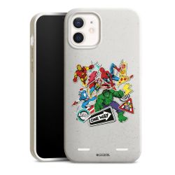 Organic Carry Case Hülle weiss