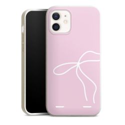 Organic Carry Case Hülle weiss