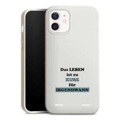 Organic Carry Case Hülle weiss