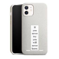 Organic Carry Case Hülle weiss