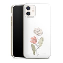 Organic Carry Case Hülle weiss