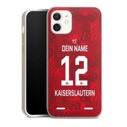 Organic Carry Case Hülle weiss