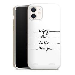 Organic Carry Case Hülle weiss