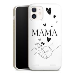 Organic Carry Case Hülle weiss