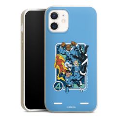 Organic Carry Case Hülle weiss