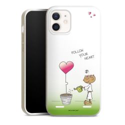 Organic Carry Case Hülle weiss