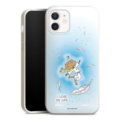 Organic Carry Case Hülle weiss