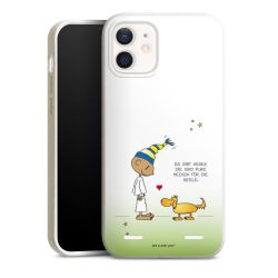 Organic Carry Case Hülle weiss