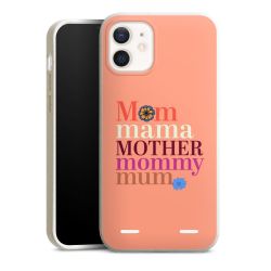 Organic Carry Case Hülle weiss